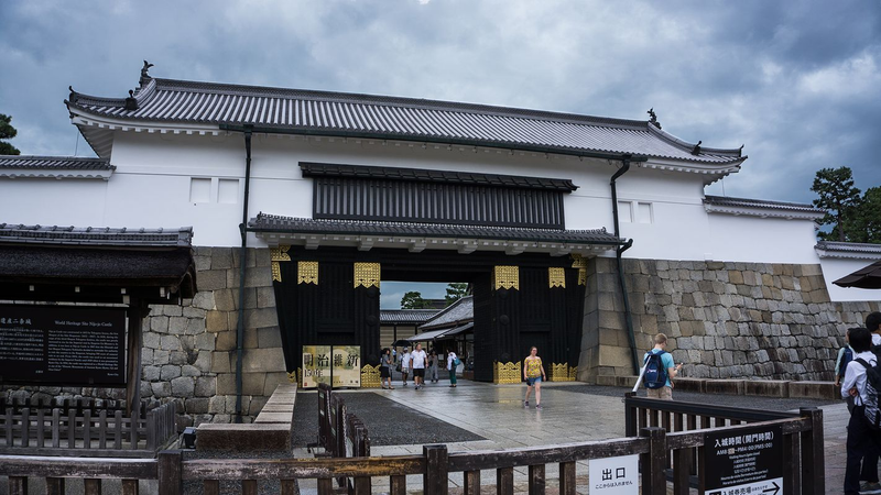 NI-jo Castle